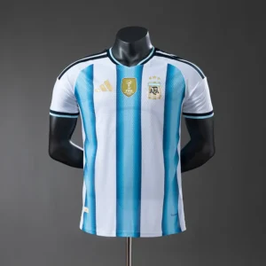 Argentina Home World Cup 2026 Jersey – Player Version