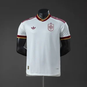Spain Away World Cup 2026 Jersey – Player Version